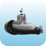 submarine sounds android application logo